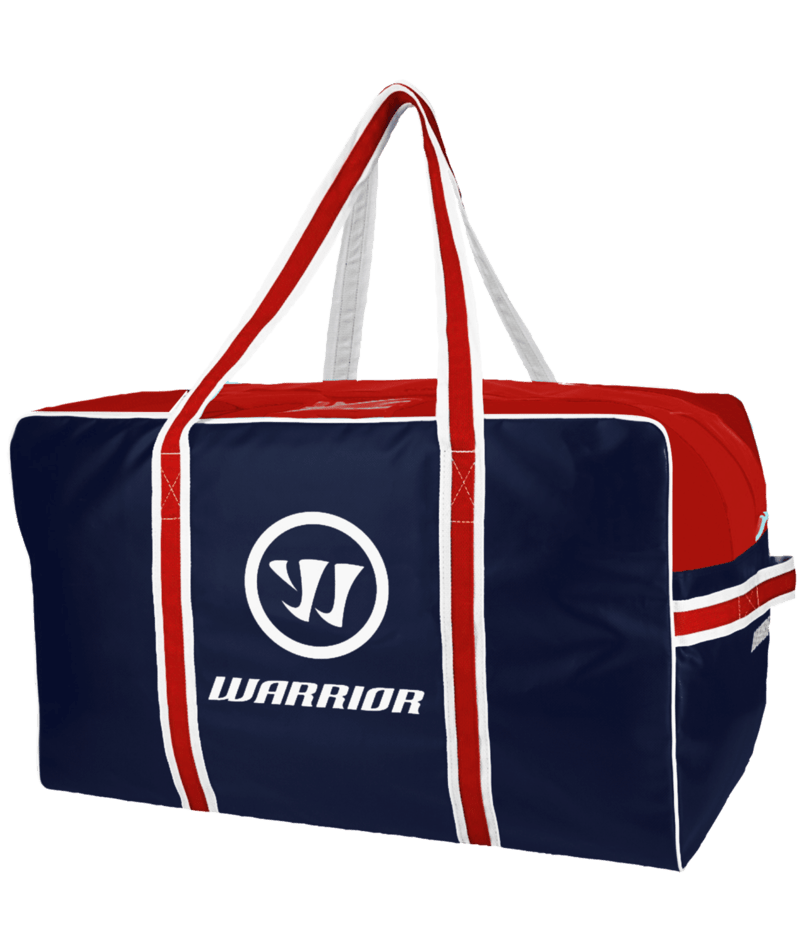 PRO HOCKEY BAG X-LARGE - NR NAVY/RED