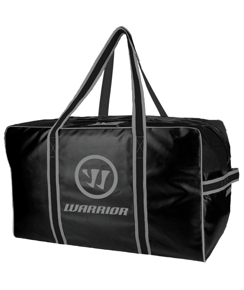 PRO HOCKEY BAG MEDIUM - BGR BLK/GREY