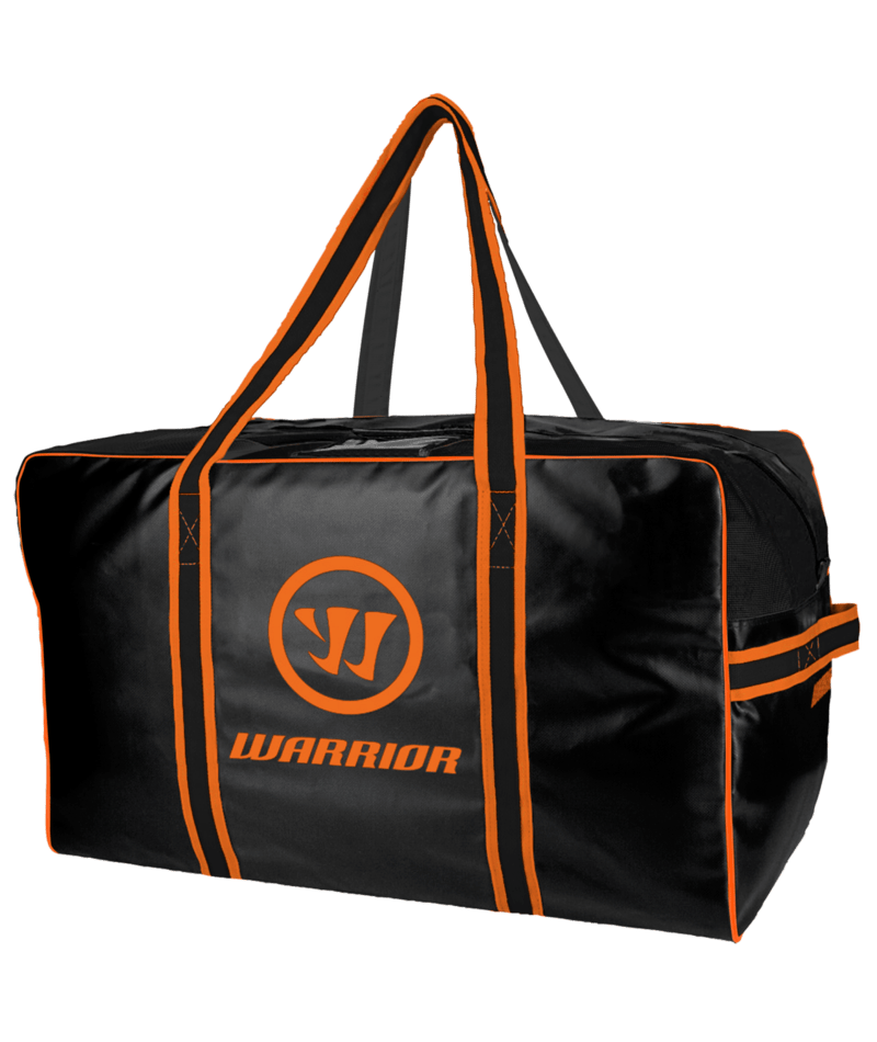 PRO HOCKEY BAG MEDIUM - BKO BLK/ORG