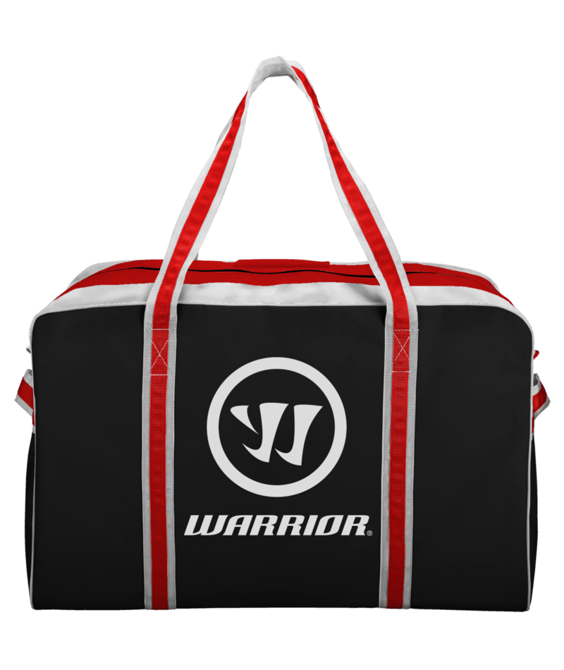 PRO HOCKEY BAG MEDIUM - BRD BK/RED
