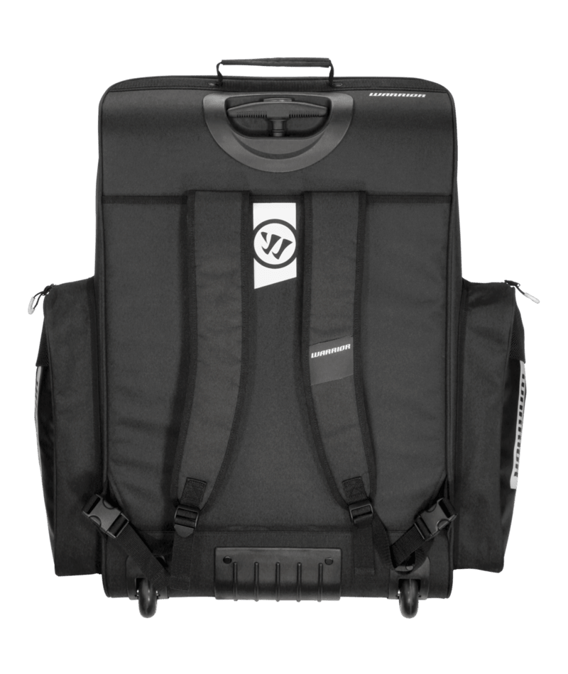 PRO ROLLER BAG - BGR BLK/GREY