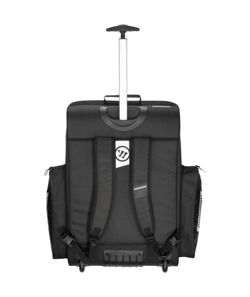 PRO ROLLER BAG - BGR BLK/GREY