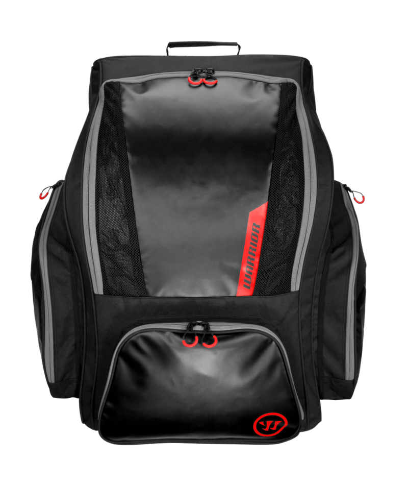 PRO ROLLER BAG - BRD BK/RED