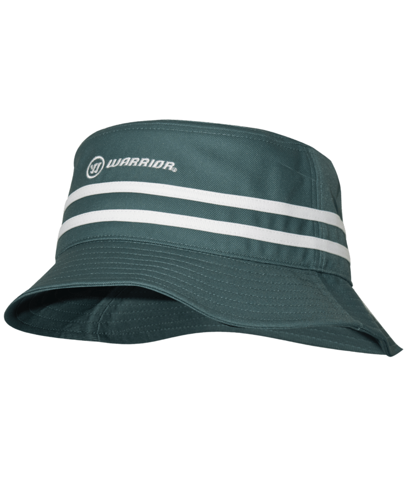 W STRIPE BUCKET - TL TEAL