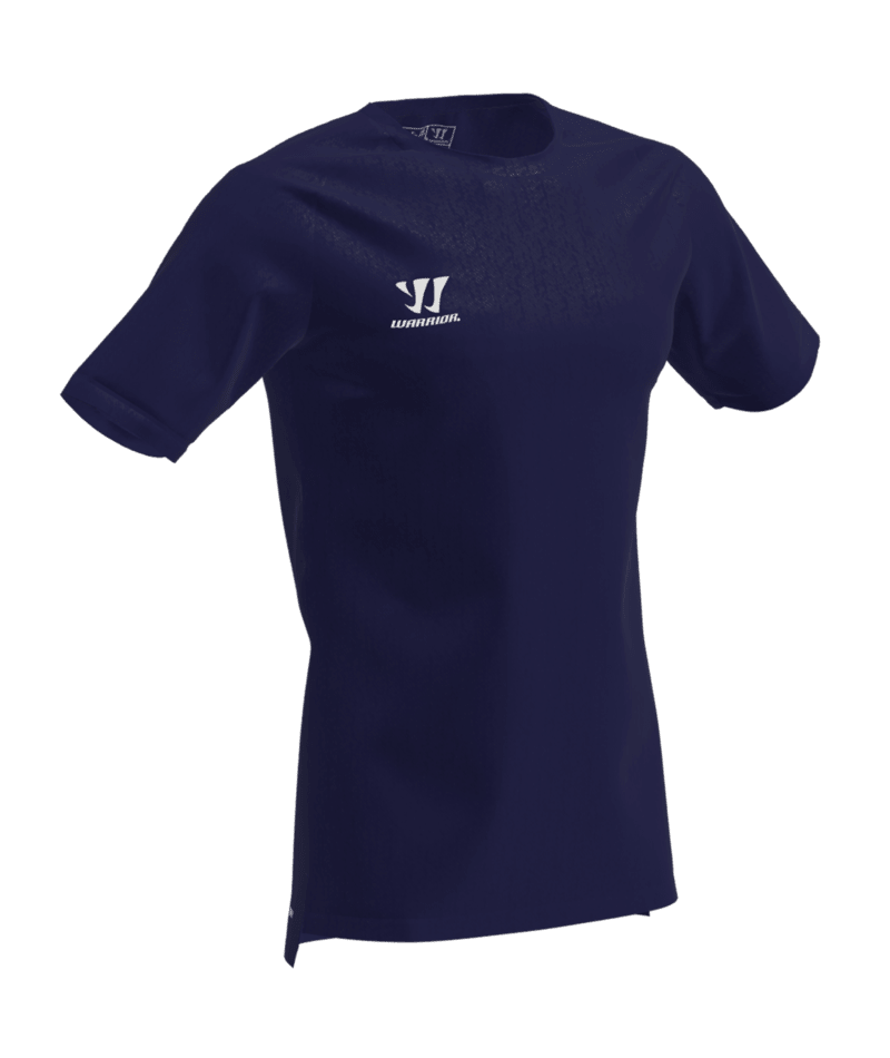 ALPHA X COTTON FEEL T-SHIRT - NV NAVY