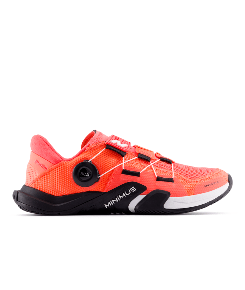 Minimus TR BOA® v2 - URGENT RED