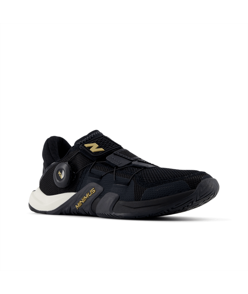 Minimus TR BOA® v2 - BLACK