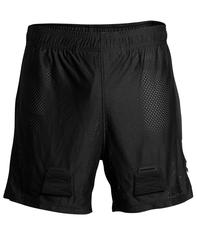 ALPHA Loose Shorts w/ CUP YTH - BK BLACK
