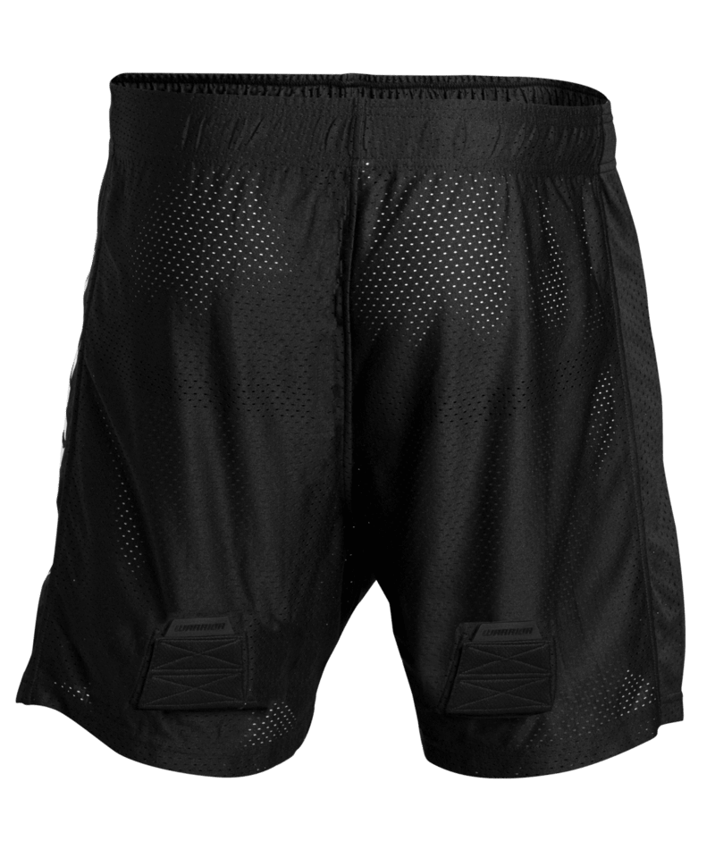 ALPHA Loose Shorts w/ CUP YTH - BK BLACK