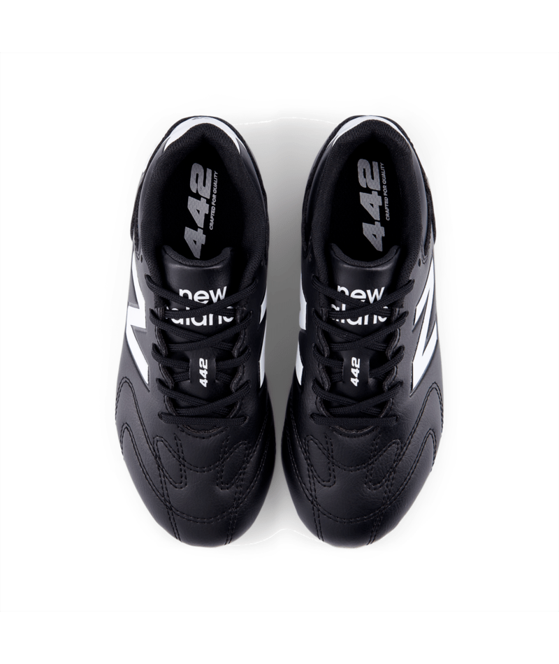 442 TEAM JNR FG V3 - Black
