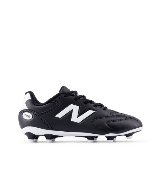 442 TEAM JNR FG V3 - Black