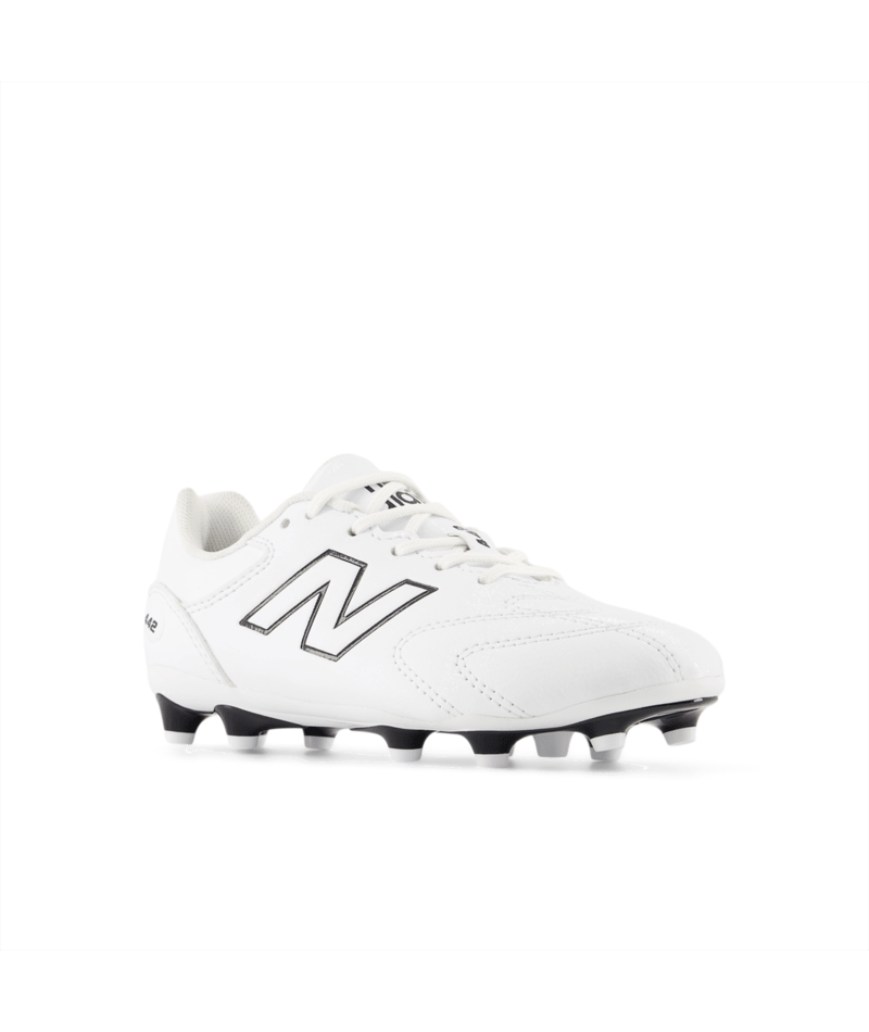 442 TEAM JNR FG V3 - WHITE