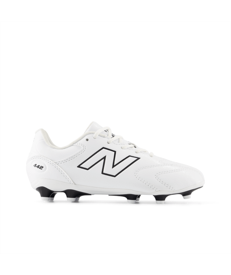442 TEAM JNR FG V3 - WHITE