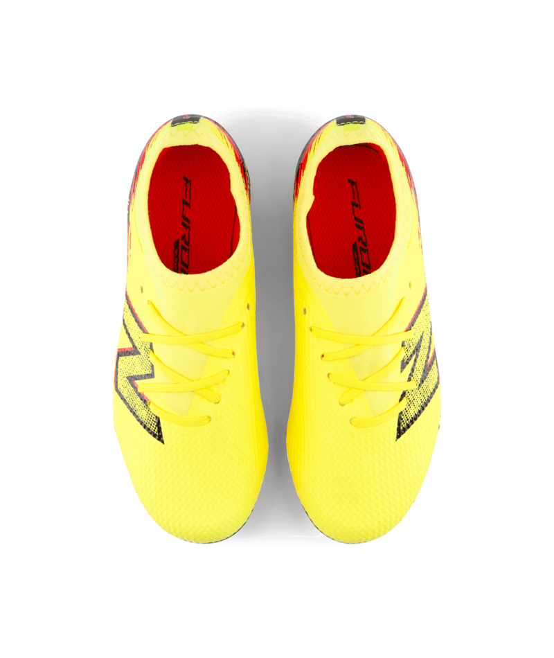 Furon Team Jnr FG V8 - PUNCH YELLOW