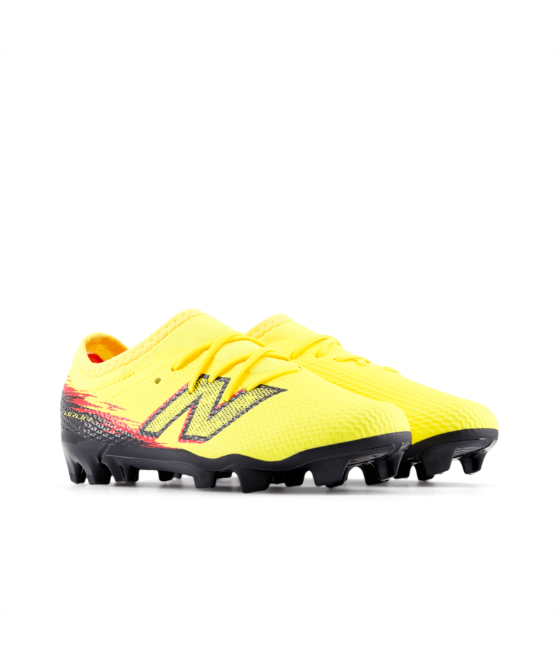 Furon Team Jnr FG V8 - PUNCH YELLOW