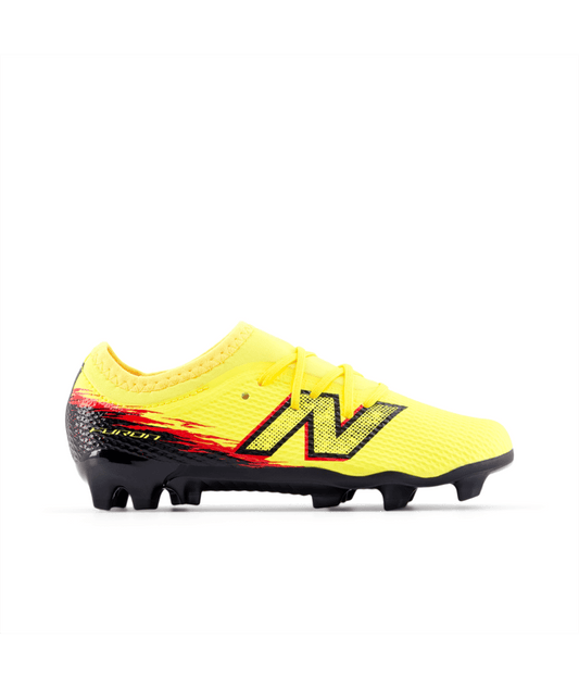 Furon Team Jnr FG V8 - PUNCH YELLOW