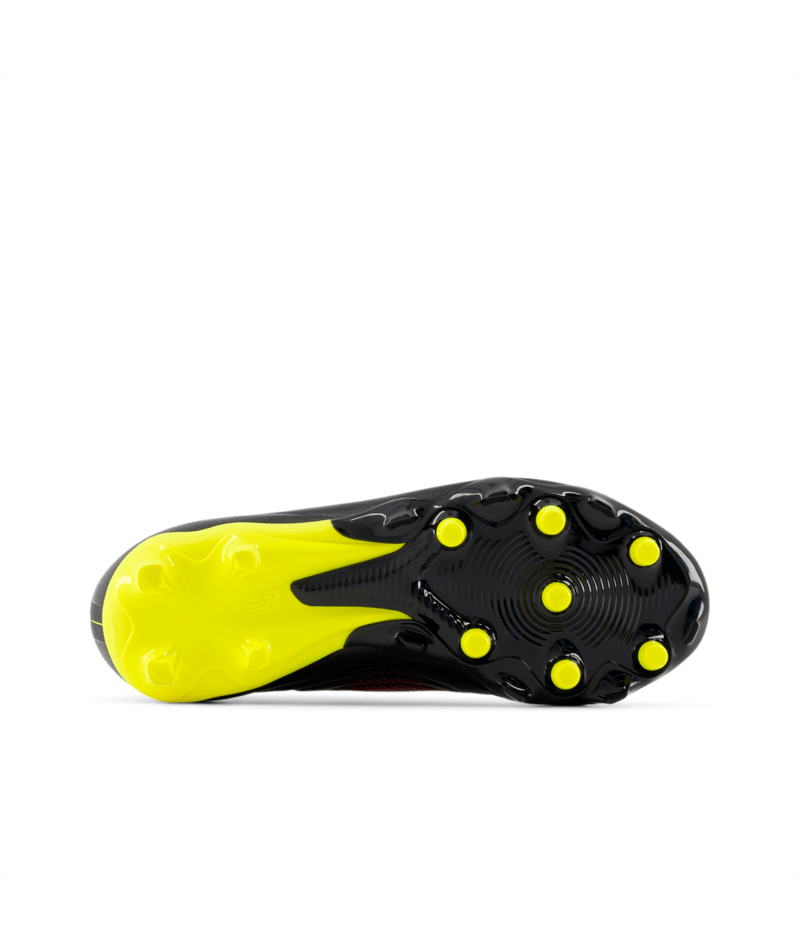 Tekela Team Low Laced Jnr FG V5 - Black