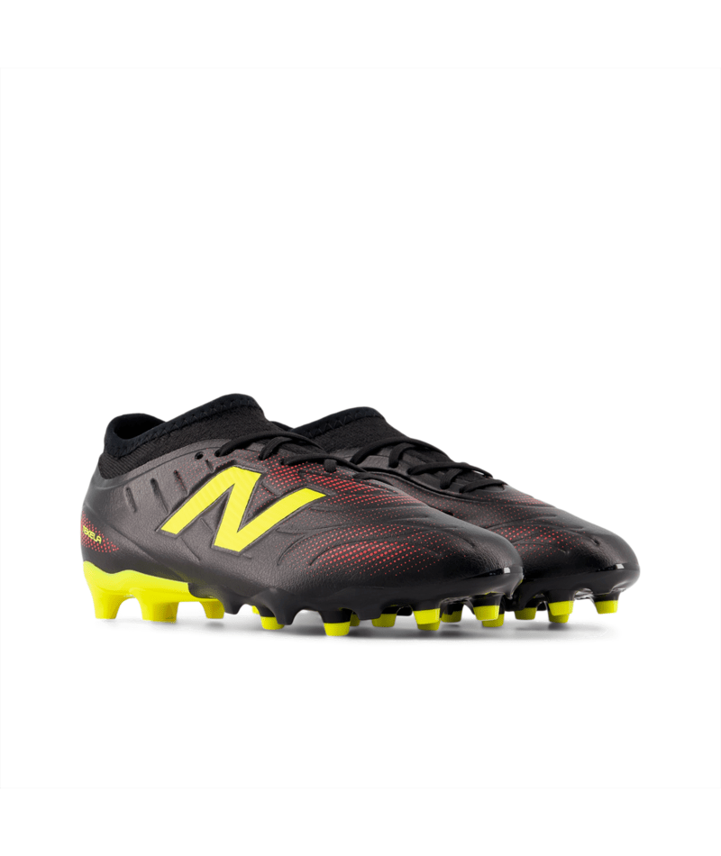 Tekela Team Low Laced Jnr FG V5 - Black