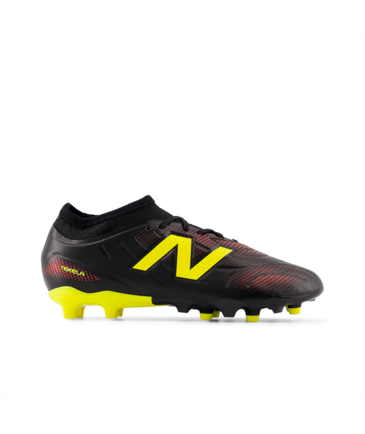 Tekela Team Low Laced Jnr FG V5 - Black