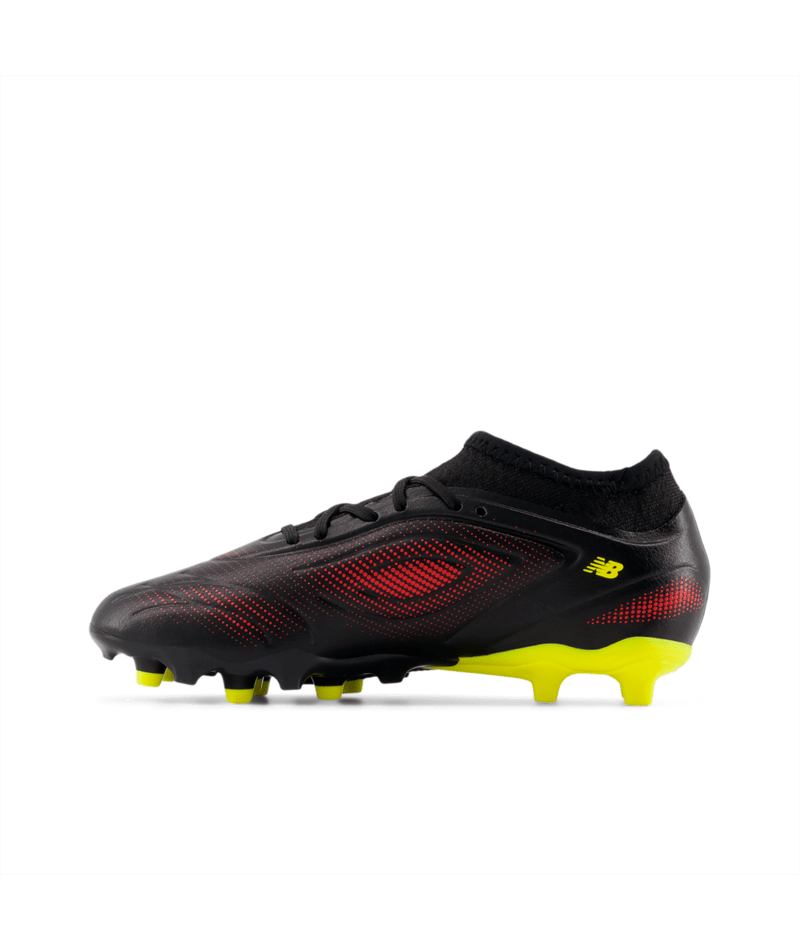 Tekela Team Low Laced Jnr FG V5 - Black