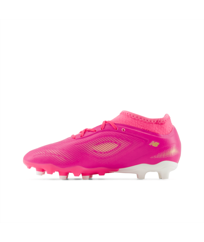 Tekela Team Low Laced Jnr FG V5 - PINK HEAT