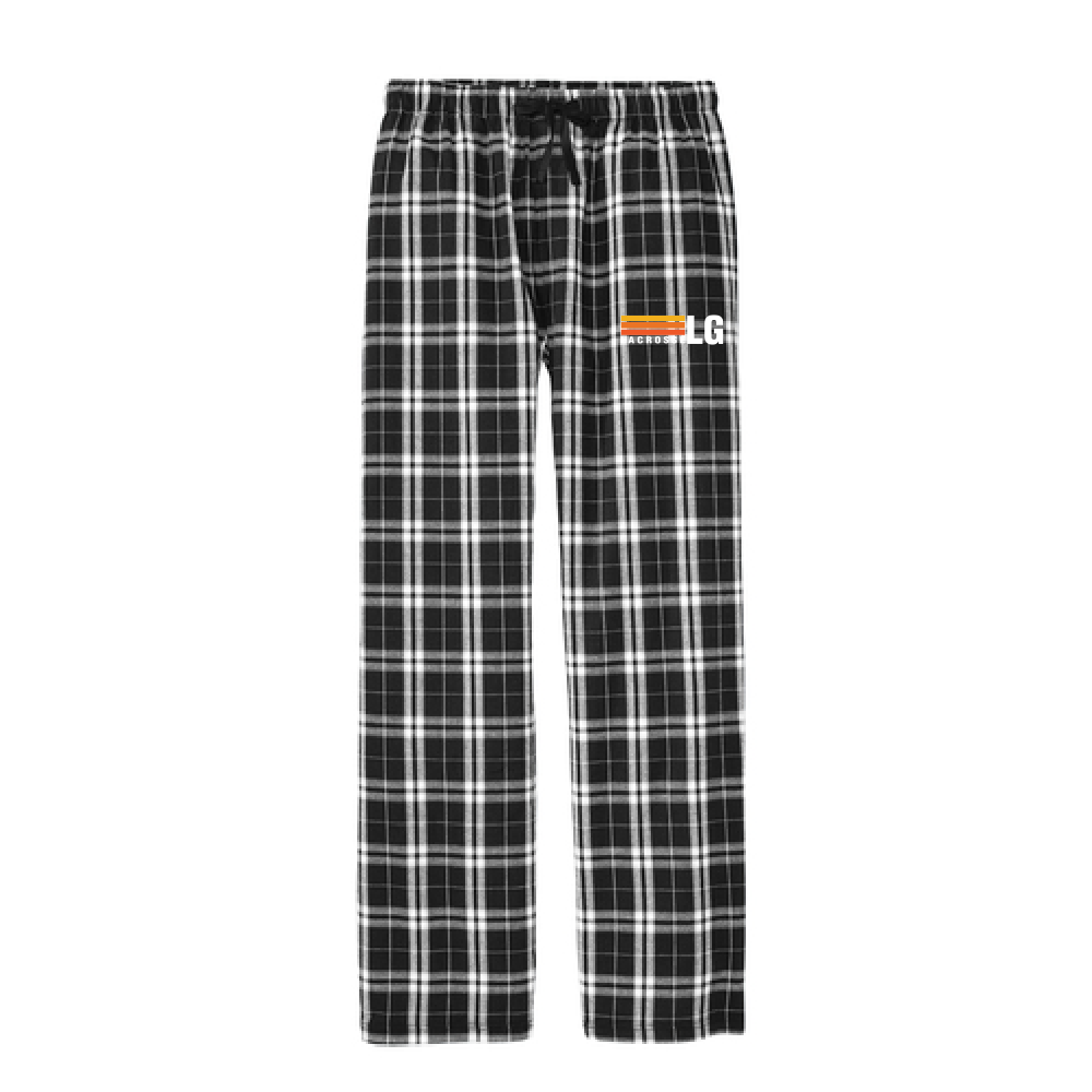 Adult LGHS Lacrosse Pajama Pants [Order by 3/8/24]