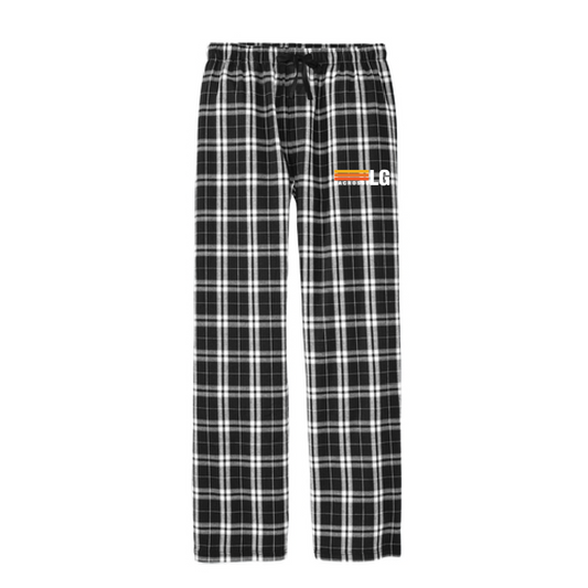 Adult LGHS Lacrosse Pajama Pants [Order by 3/8/24]