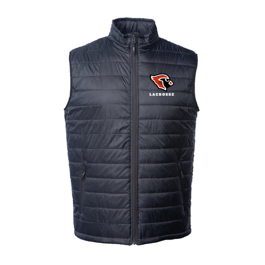 Men's Lincoln Lacrosse Puffer Vest