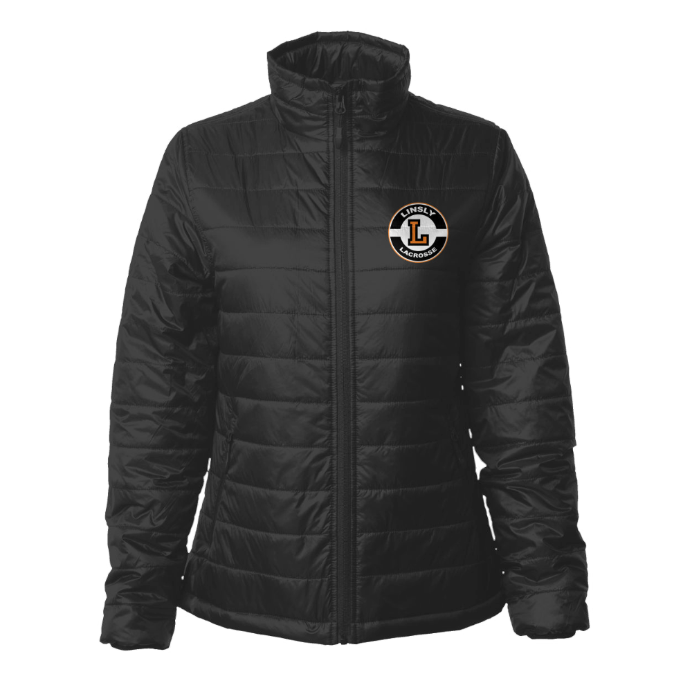 Women's Linsly Lacrosse Puffer Jacket
