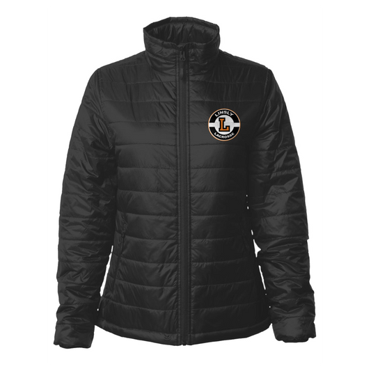 Women's Linsly Lacrosse Puffer Jacket