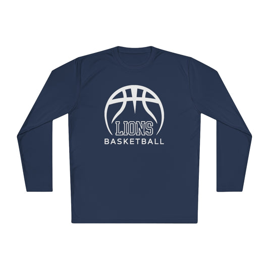 STM Basketball Warm-Up Shirt Long Sleeve