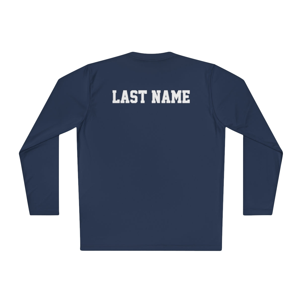Personalizable - Youth STM Basketball Warm-Up Shirt Long Sleeve