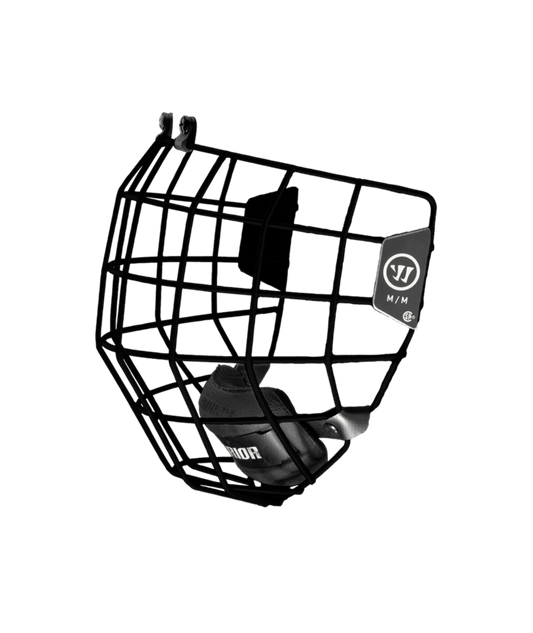 Alpha One Cage (Black) - A1BLK8 BK S
