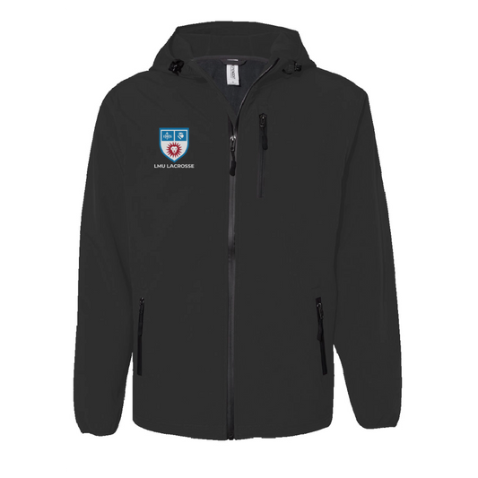 Adult LMU Lacrosse Poly-Tech Soft Shell Jacket