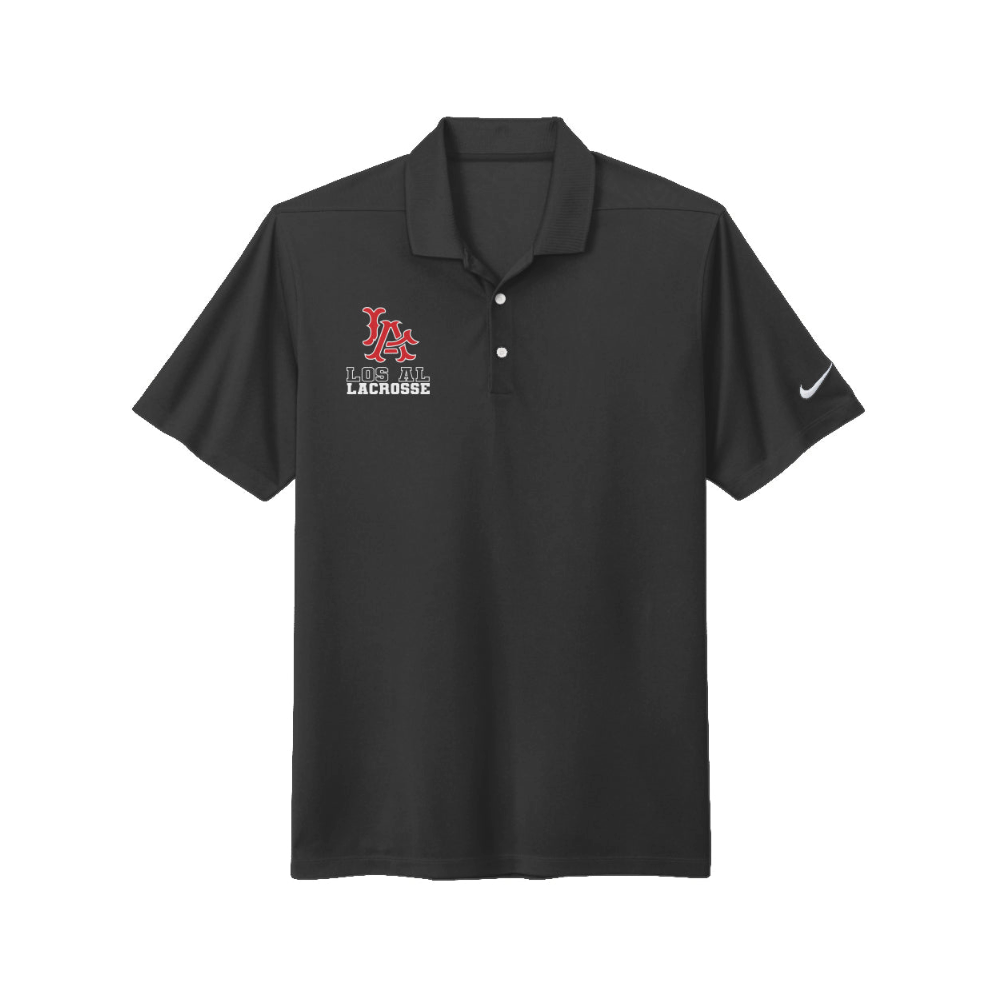 Adult Los Al Lacrosse Nike Dri-FIT Polo