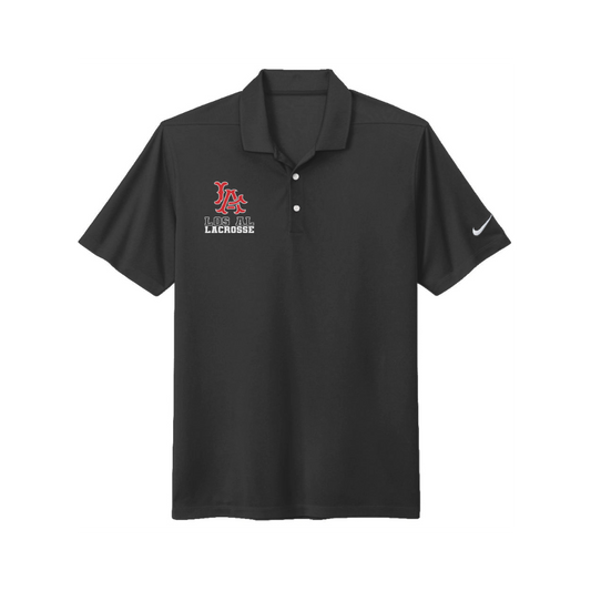 Adult Los Al Lacrosse Nike Dri-FIT Polo