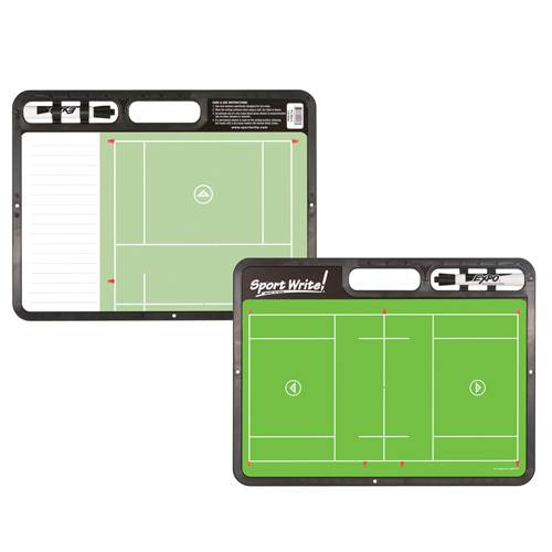 Sport Write Lacrosse Dry-Erase Board