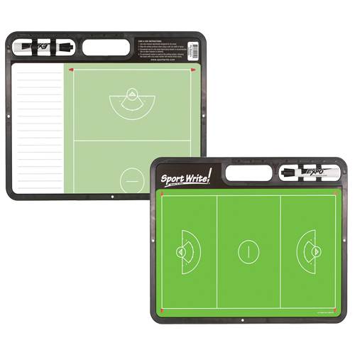 Sport Write Lacrosse Dry-Erase Board