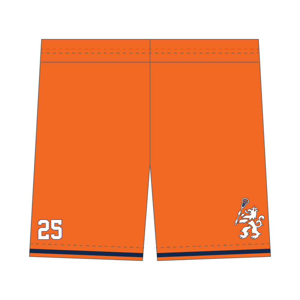 Dutch Heritage Team Shorts