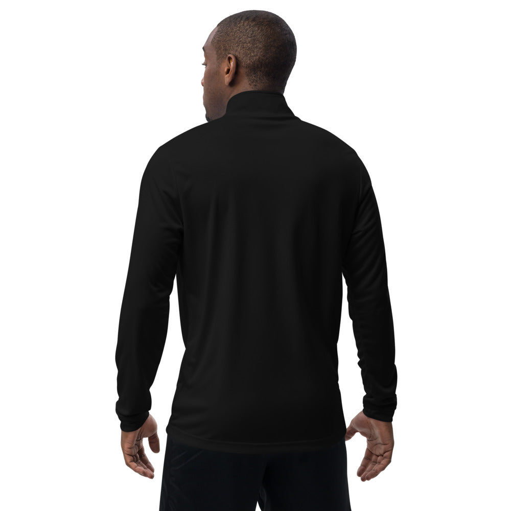 Freestyle Lacrosse - Adult Adidas Quarter Zip