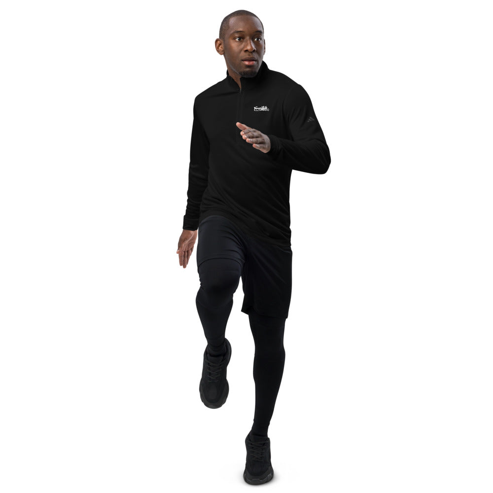 Freestyle Lacrosse - Adult Adidas Quarter Zip