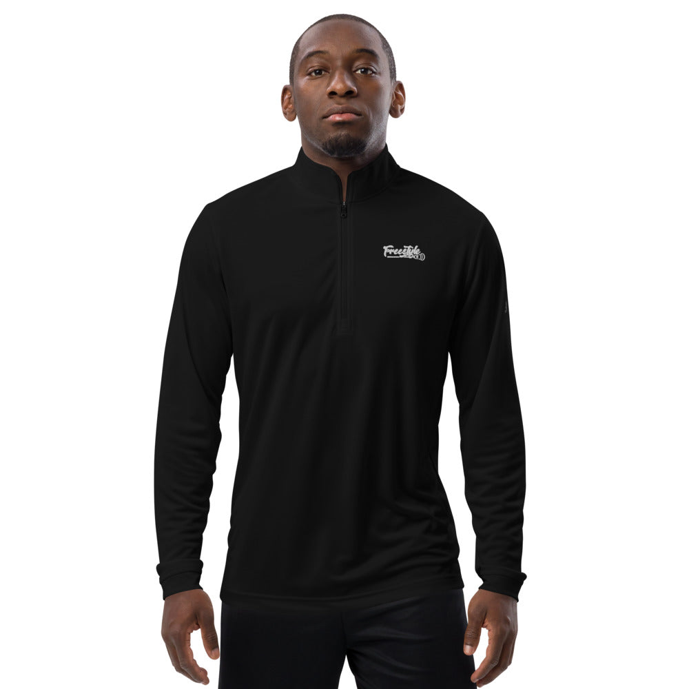 Freestyle Lacrosse - Adult Adidas Quarter Zip
