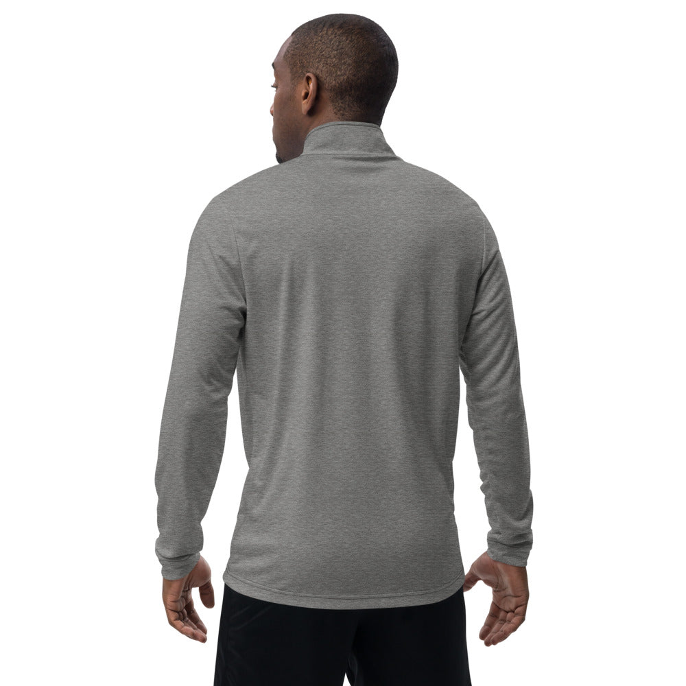 Freestyle Lacrosse - Adult Adidas Quarter Zip