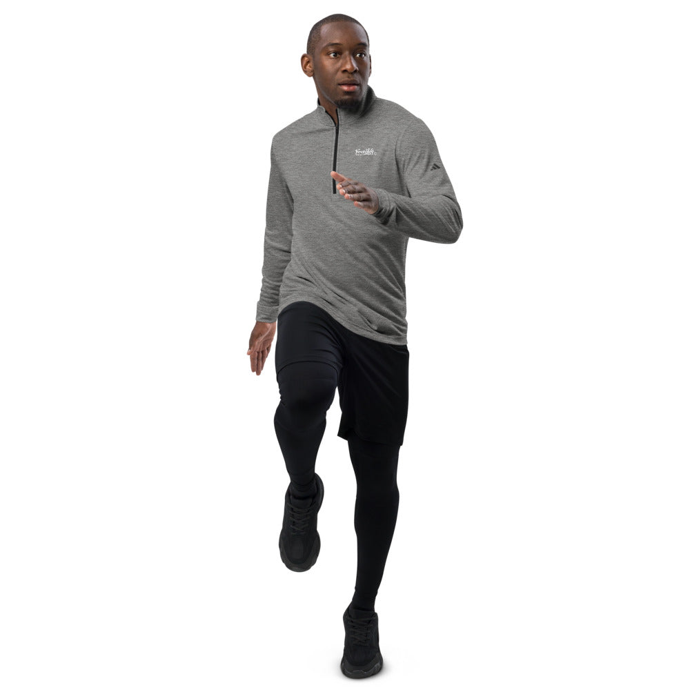 Freestyle Lacrosse - Adult Adidas Quarter Zip