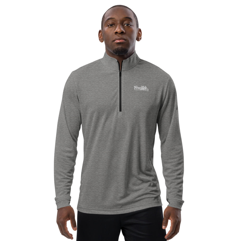 Freestyle Lacrosse - Adult Adidas Quarter Zip