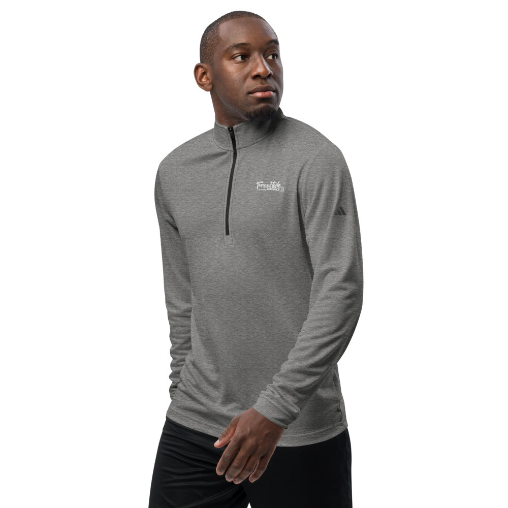 Freestyle Lacrosse - Adult Adidas Quarter Zip