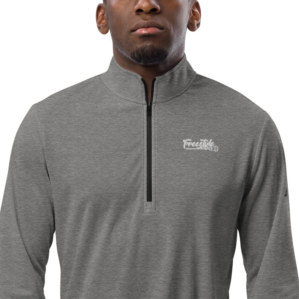 Freestyle Lacrosse - Adult Adidas Quarter Zip