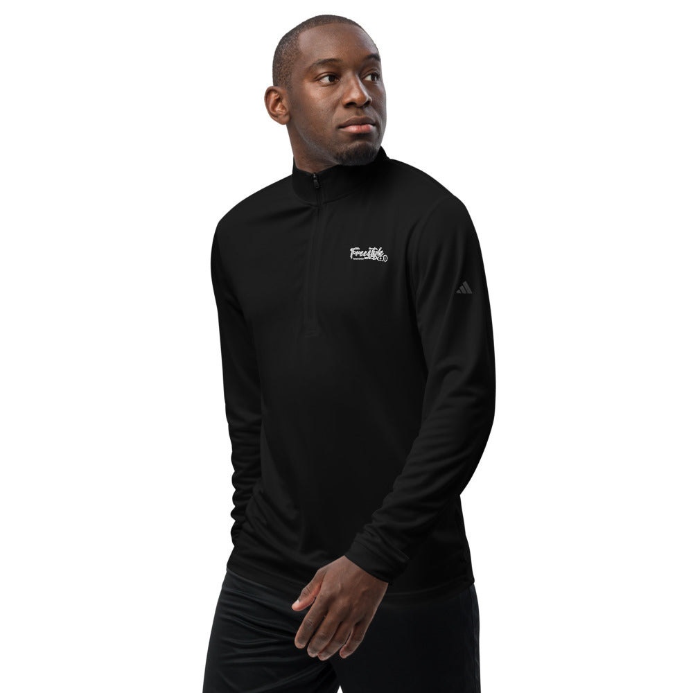 Freestyle Lacrosse - Adult Adidas Quarter Zip