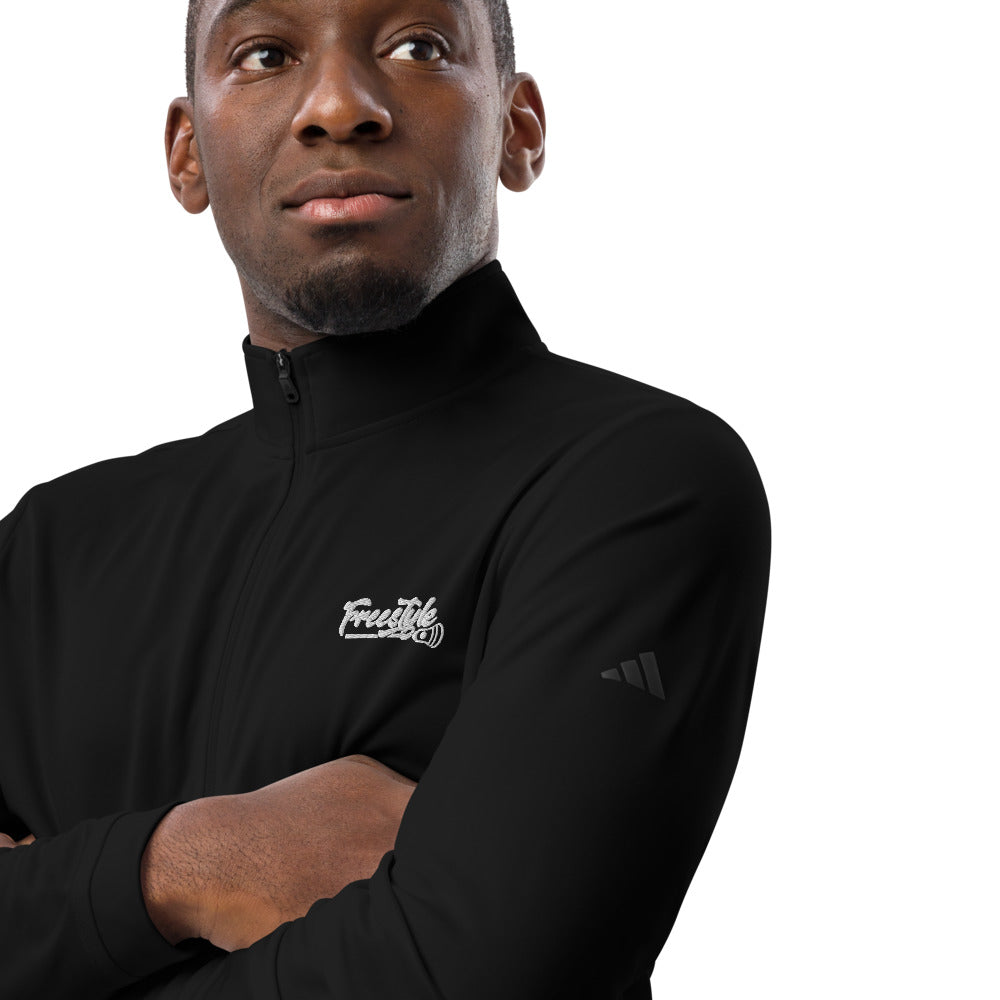 Freestyle Lacrosse - Adult Adidas Quarter Zip