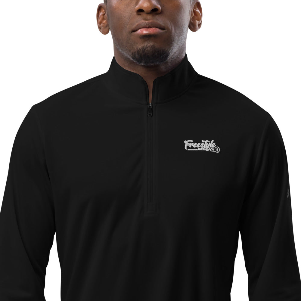 Freestyle Lacrosse - Adult Adidas Quarter Zip